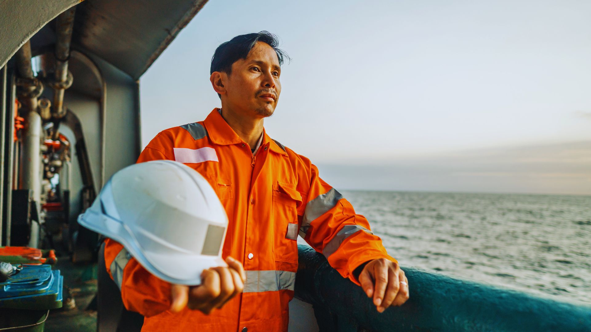 Maritime Training & STCW Courses