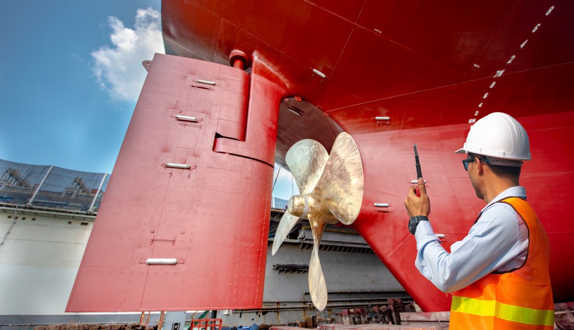 Maritime Surveying