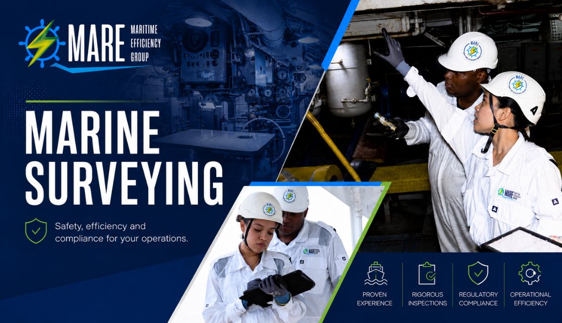 Group Mare - Marine Surveying - ENG