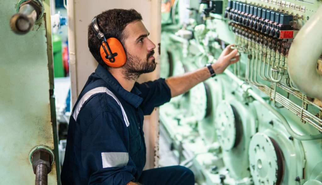 Auditorias de Eficiencia Energética Marítima