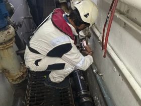 Inspecciones Marítimas – Ships Surveys 2