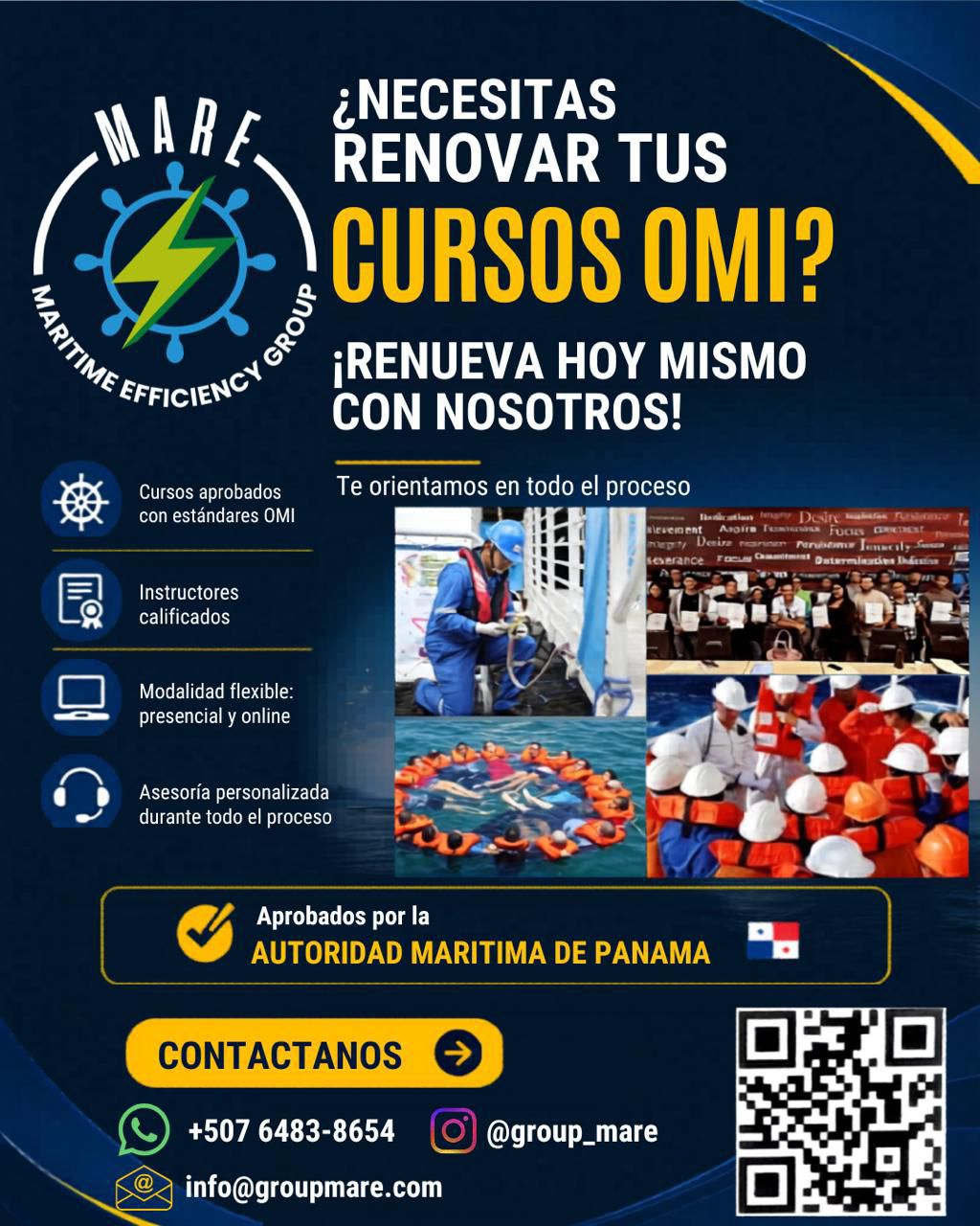 CURSOS OMI