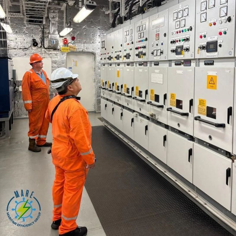 REPARACIONES ELECTRICAS PARA BARCOS -3