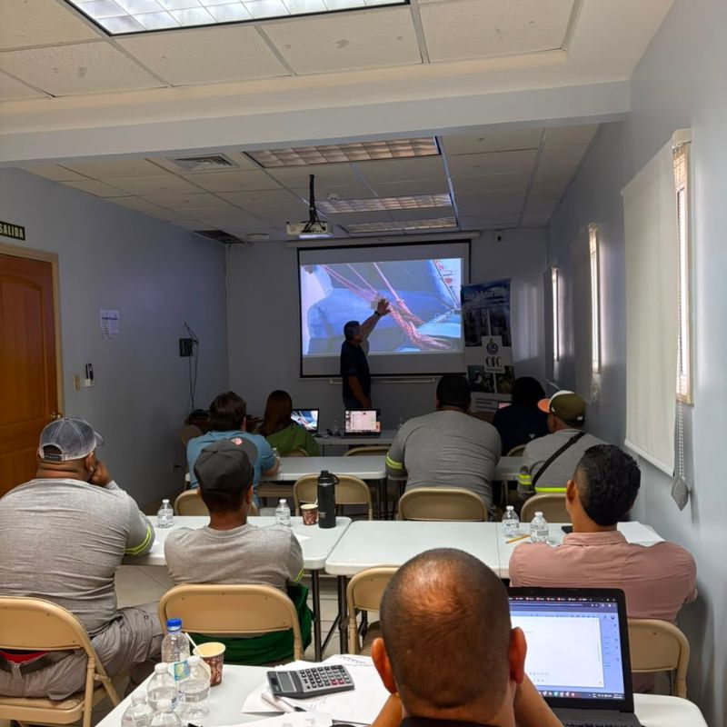 cursos marinos